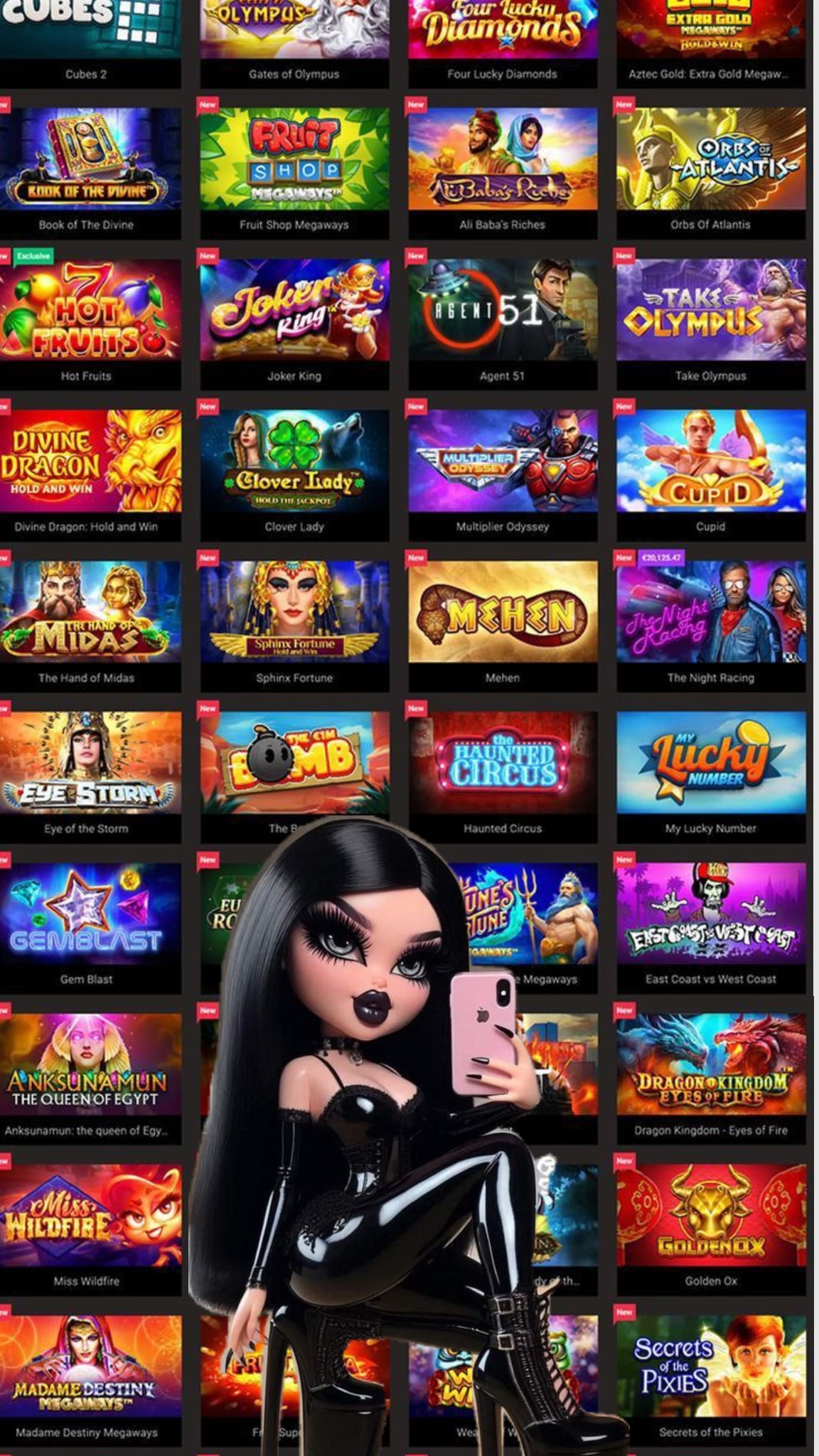 Nords Casino game