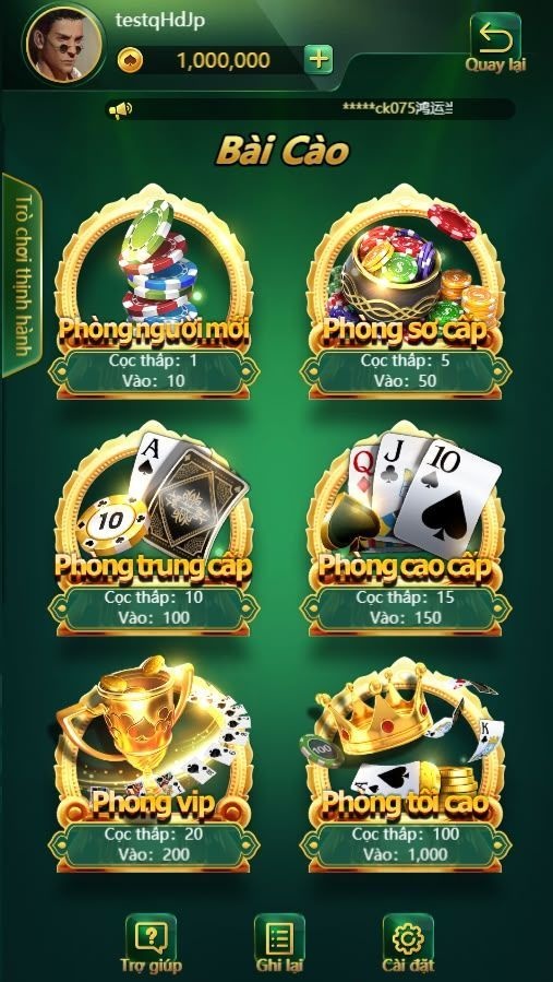Nords Casino game