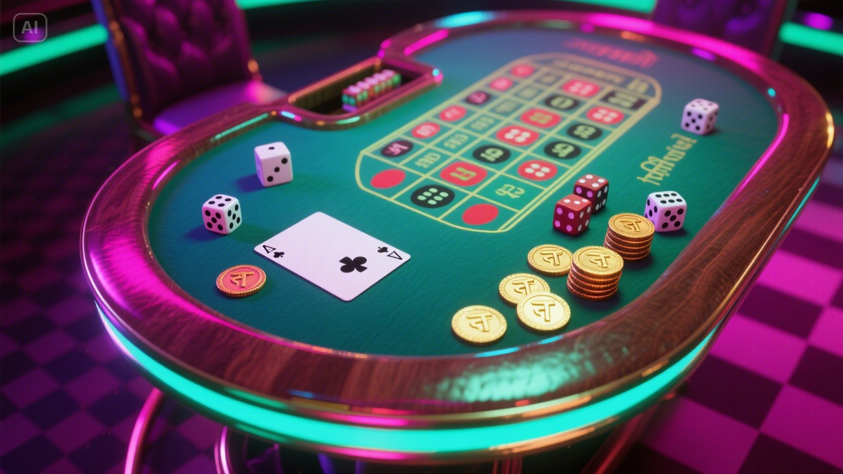 Casino Nords Casino desktop and mobile interfaces
