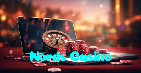 Nords Casino casino presented on mobile device in Pakistan with slots and live games