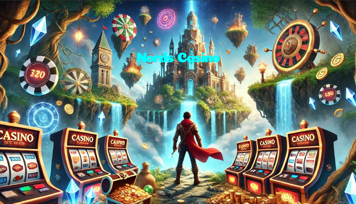 Nords Casino خوش آمدید بونس +600% پیشکش موبائل ایپ کے پروموشن سیکشن میں دکھائی دیتی ہے۔